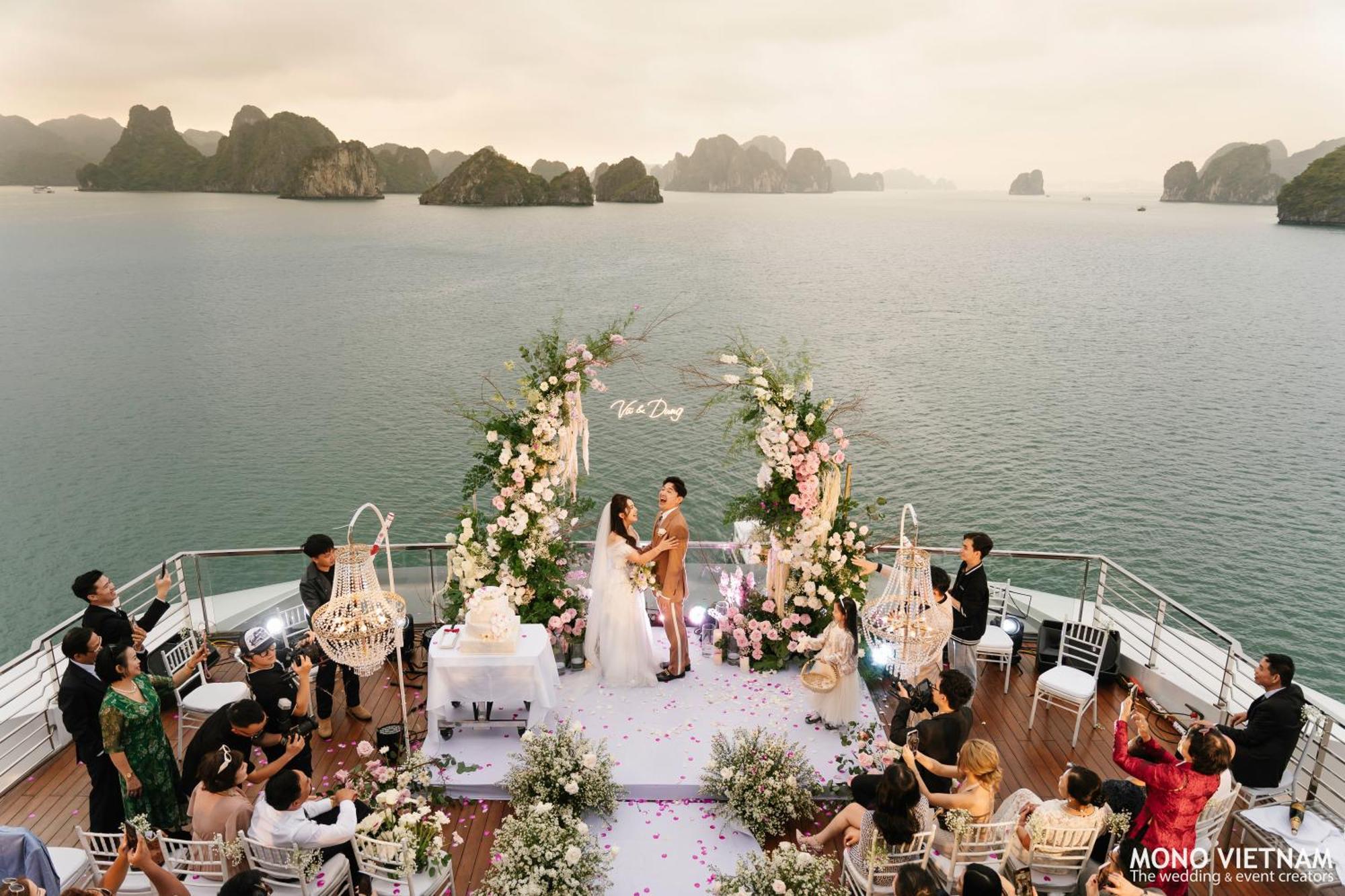 Grand Pioneers Halong Bay Cruise 1 Hotel Ha Long Exterior foto