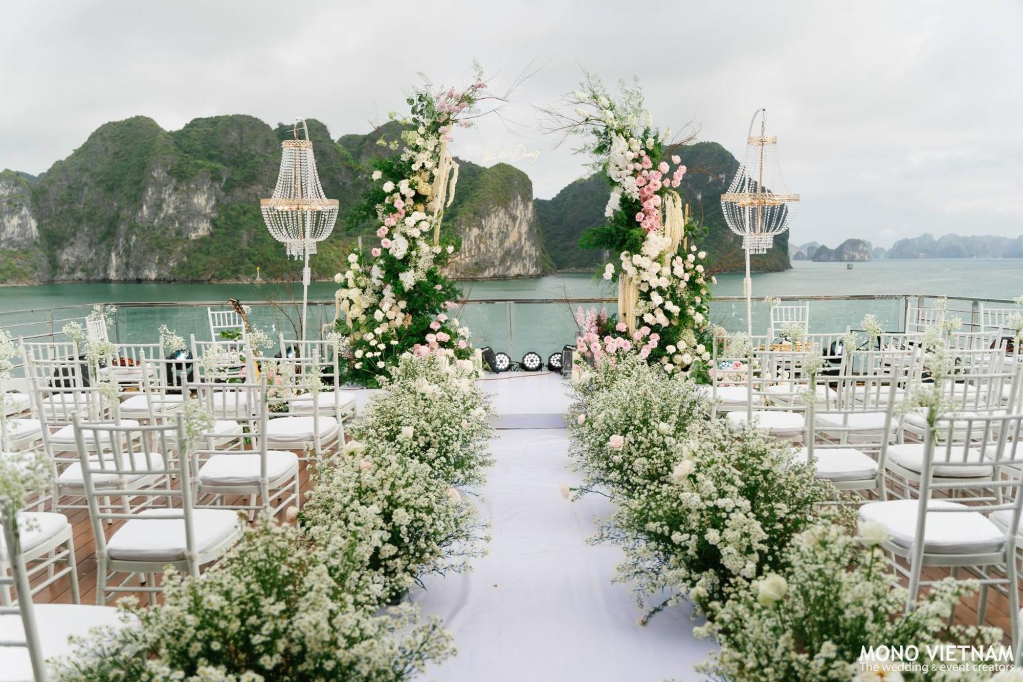 Grand Pioneers Halong Bay Cruise 1 Hotel Ha Long Exterior foto
