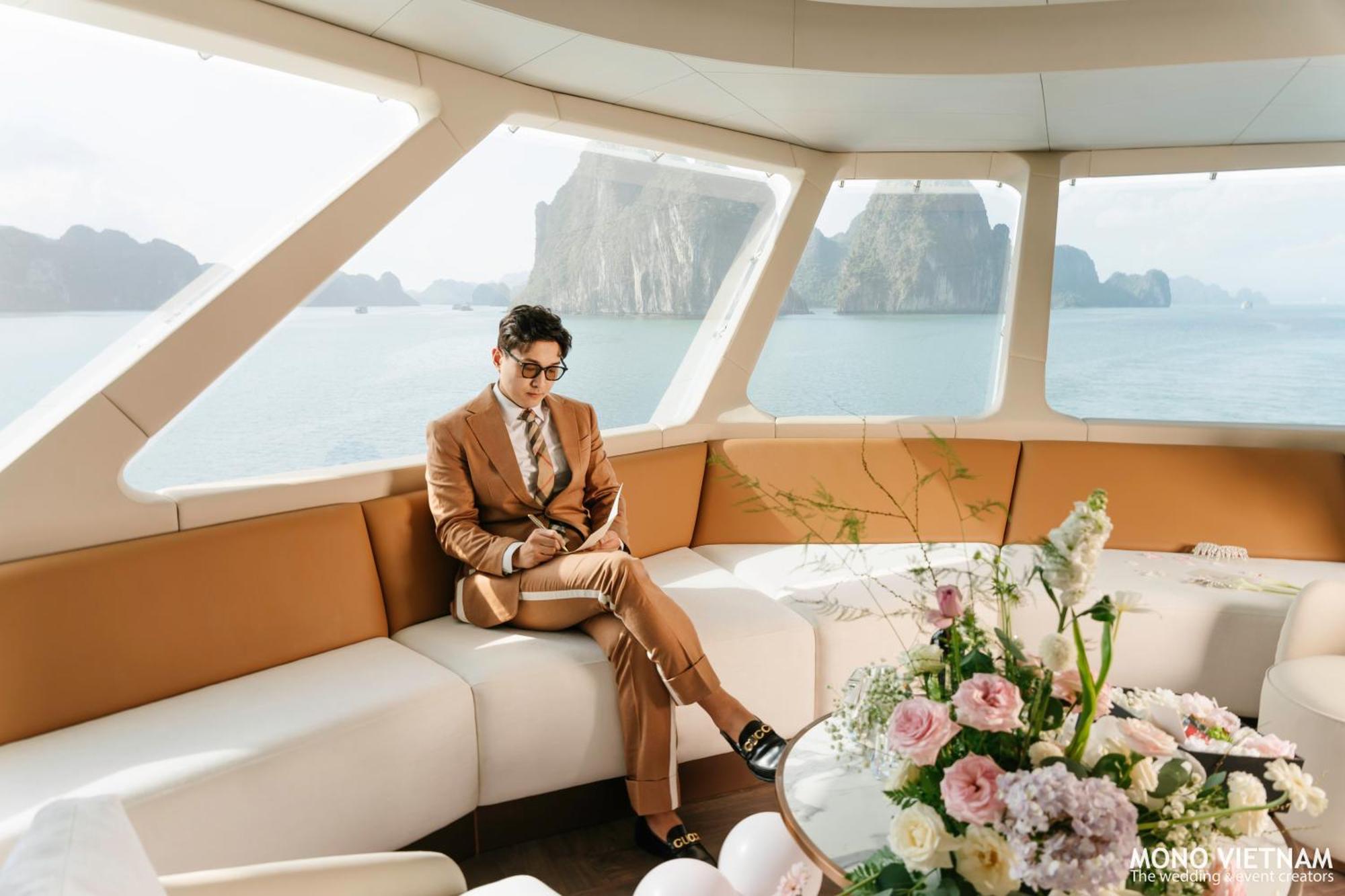 Grand Pioneers Halong Bay Cruise 1 Hotel Ha Long Exterior foto