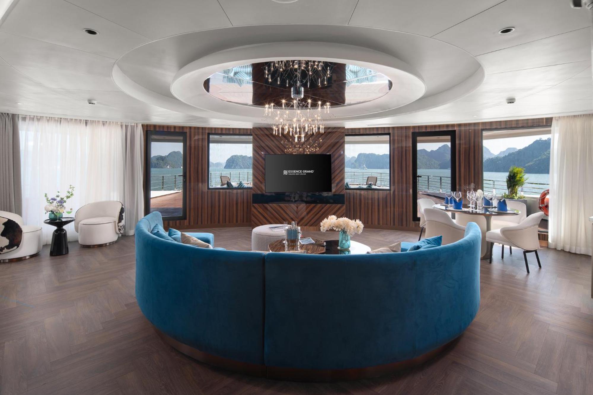 Grand Pioneers Halong Bay Cruise 1 Hotel Ha Long Exterior foto
