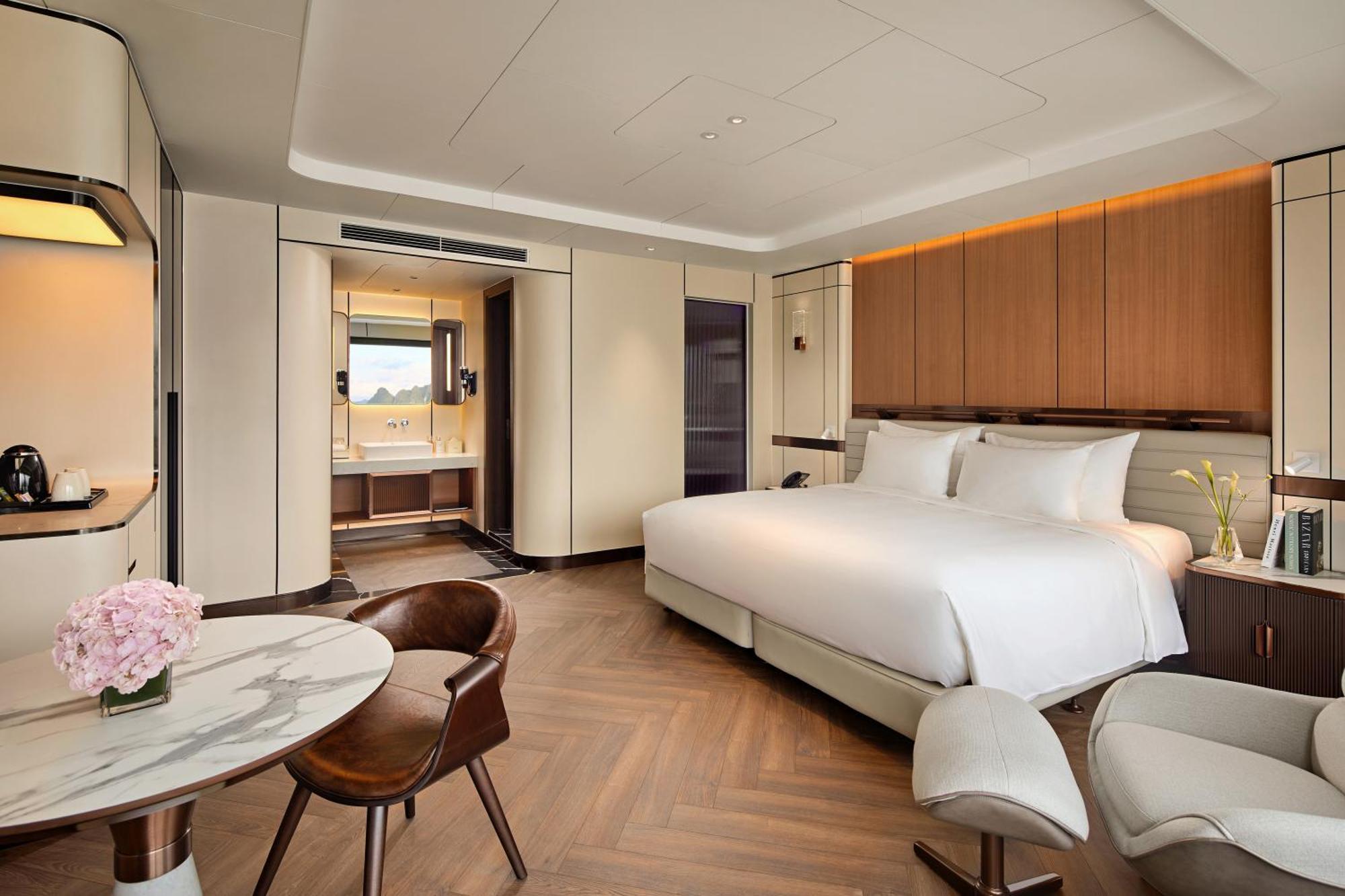 Grand Pioneers Halong Bay Cruise 1 Hotel Ha Long Exterior foto